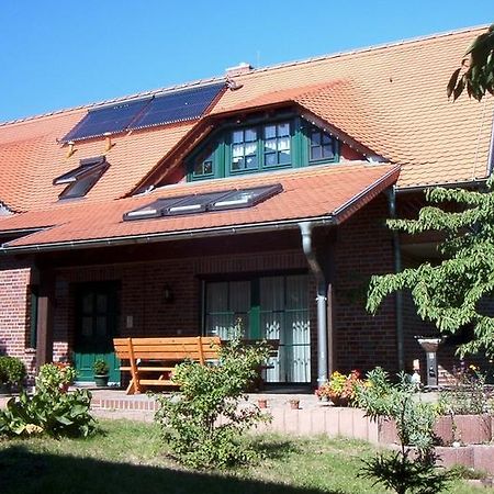 Kraeuter_Landhaus Bad Schmiedeberg Exterior photo